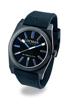 Watch Locman Stealth in Titanium 0201BKBKFBW1GOK - 0201BKBKFBW1GOK